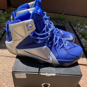 Nike LeBron 12 What If